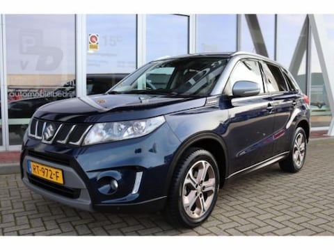Suzuki Vitara 1.6 Experience (2018)