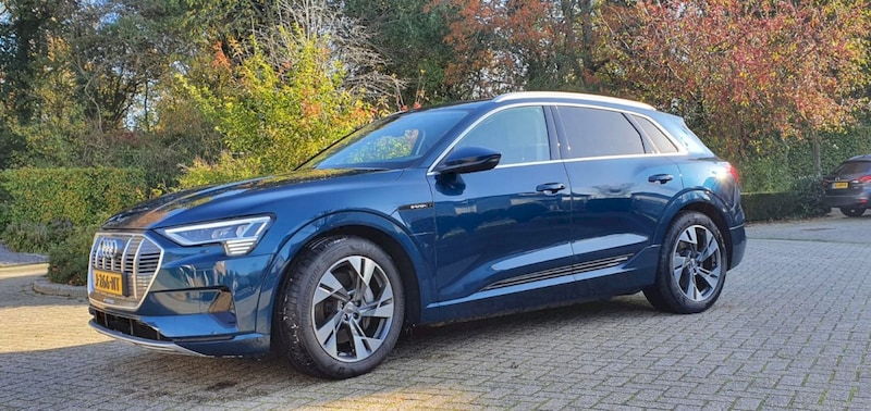 Audi e-Tron (2020)