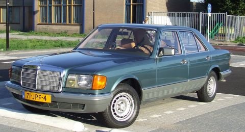 Mercedes-Benz 280 SE
