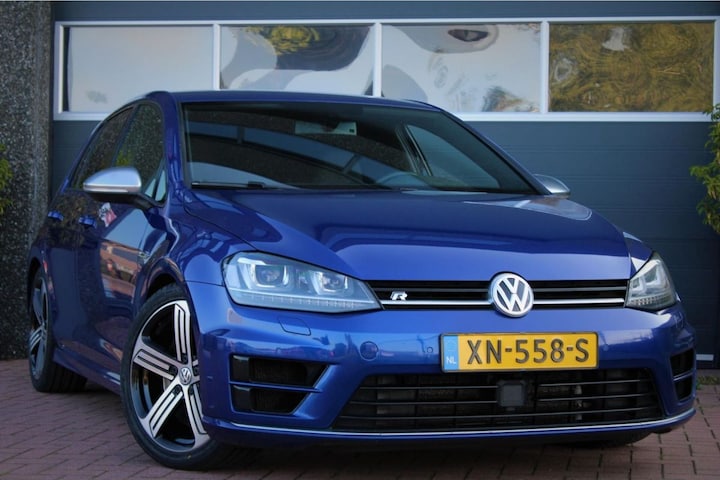 Volkswagen Golf R