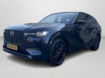 Mazda CX-60 e-SkyActiv PHEV 327 Homura (2022)