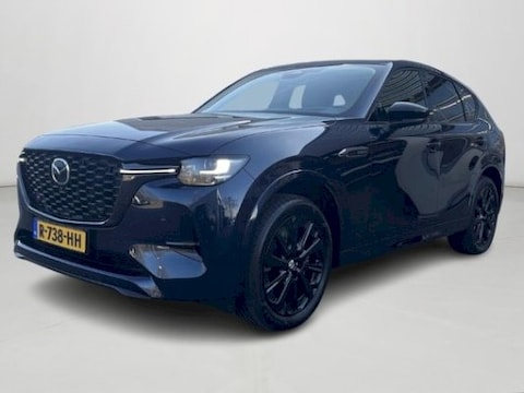 Mazda CX-60 e-SkyActiv PHEV 327 Homura