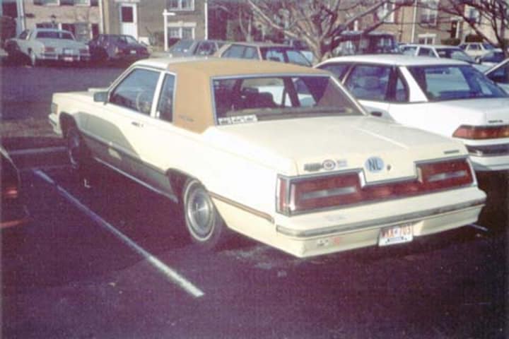 Ford Thunderbird 5.0L V8