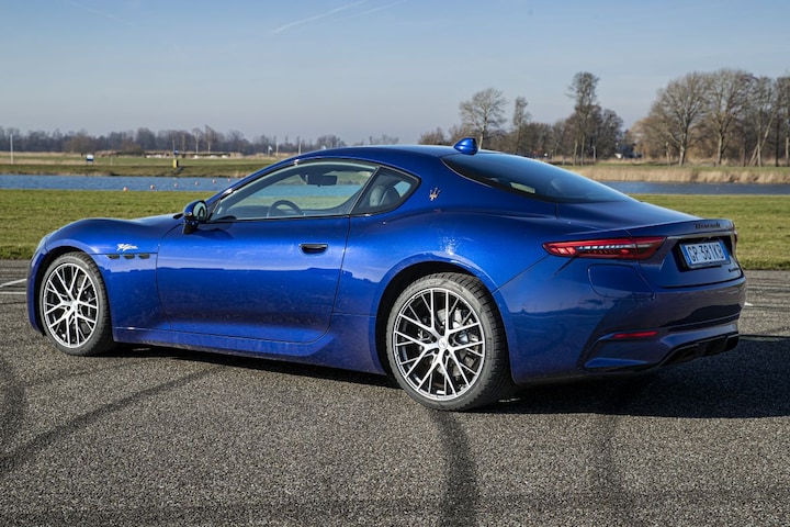 Maserati GranTurismo Folgore