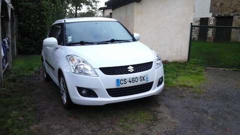 Suzuki Swift 1.2 Comfort