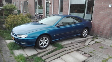 Peugeot 406 Coupé 3.0-24V V6 Pack (1998)