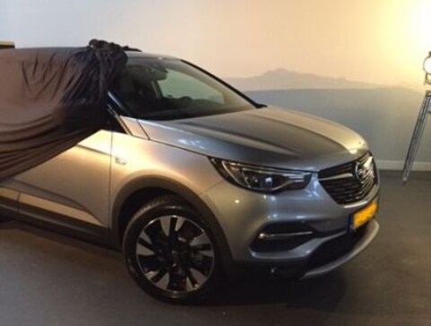 Opel Grandland X 1.6 CDTI 120pk Innovation (2018)