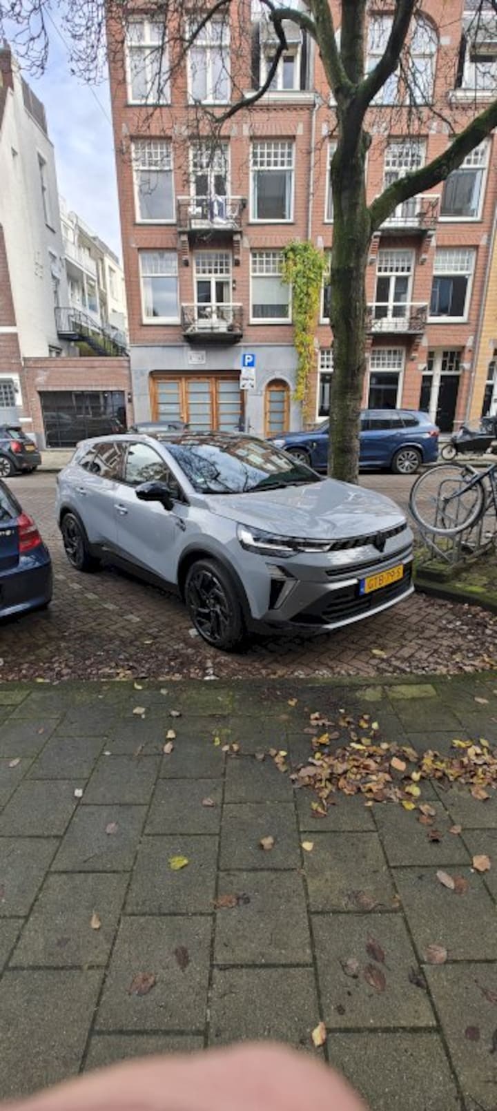 Renault Symbioz full hybrid 145 esprit Alpine (2024)