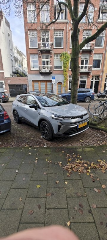 Renault Symbioz full hybrid 145 esprit Alpine (2024)