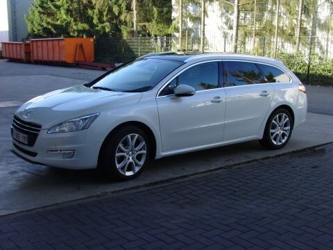 Peugeot 508 SW Allure 2.0 HDi 163pk (2012)