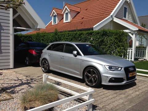 Audi A3 Sportback 1.4 TFSI 122pk Pro Line S (2013)