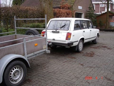 Lada 2104 Stationcar 1.7i (1995)
