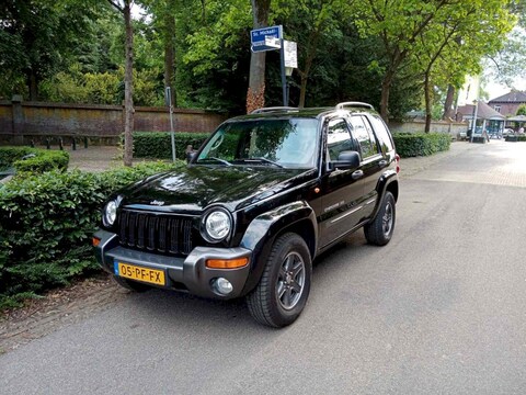 Jeep Cherokee 3.7i V6 Sport-Plus (2004)