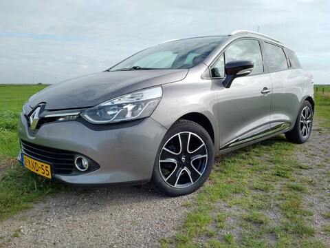 Renault Clio Estate dCi 90 Energy Expression