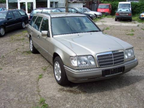 Mercedes-Benz E 280 Combi (1993)
