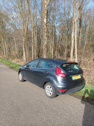 Ford Fiesta 1.4 LPG Titanium (2010)