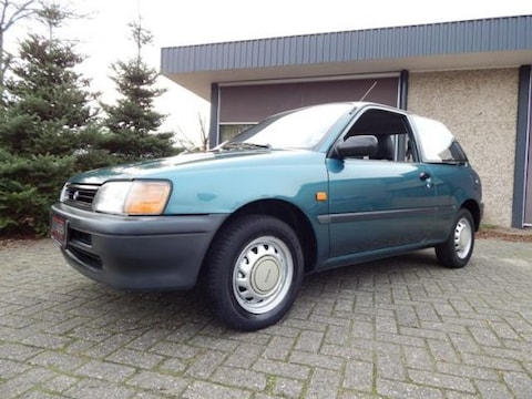 Toyota Starlet 1.3 XLi