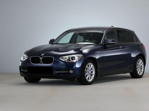 BMW 116d EfficientDynamics Edition Executive