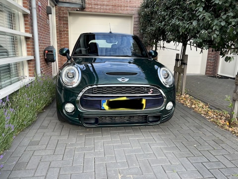 MINI Cabrio Cooper S