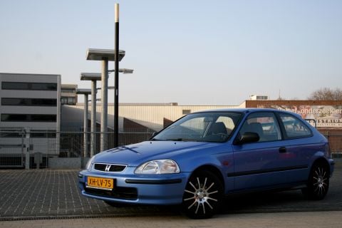 Honda Civic 1.4i S (1998)