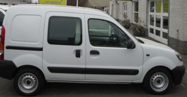 Renault Kangoo 1.5 dCi (2004)