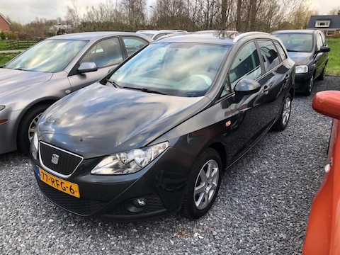 Seat Ibiza ST 1.2 TDI E-Ecomotive Reference (2011)