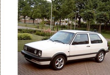 Volkswagen Golf 1.6 GL (1988)