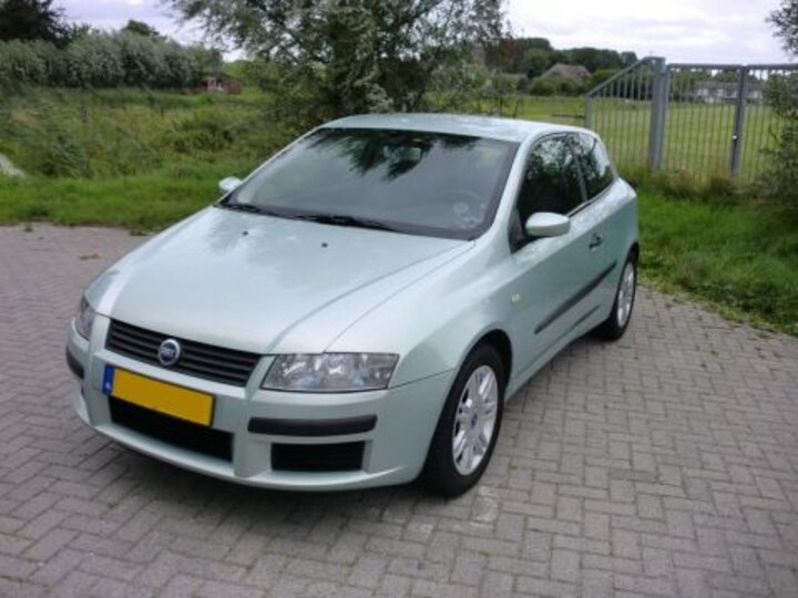 Fiat Stilo 1.9 JTD 80 Active