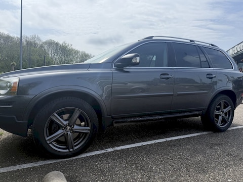 Volvo XC90 V8 R-Design (2009)
