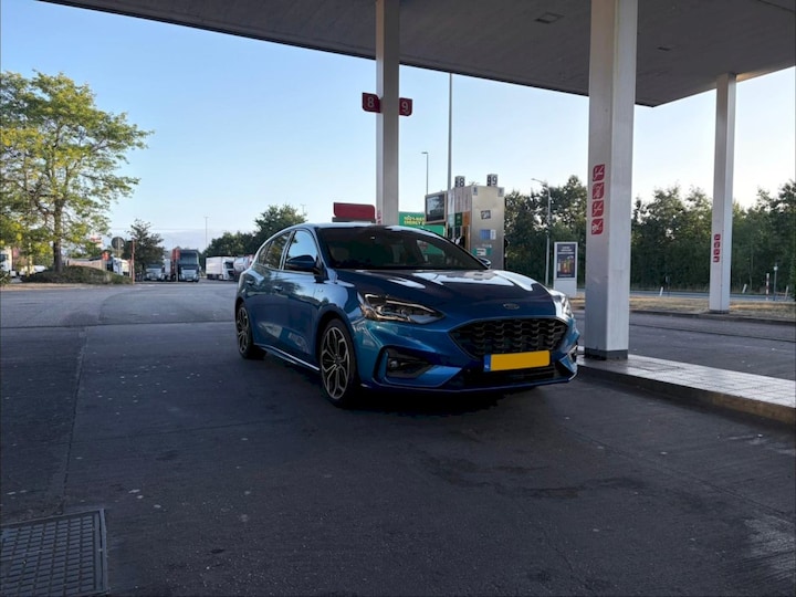 Ford Focus 1.5 EcoBoost 182pk ST Line Business (2019)