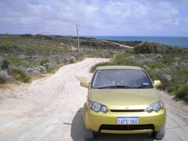 Honda HR-V 1.6i 4WD (1999)