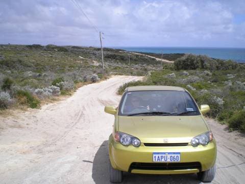 Honda HR-V 1.6i 4WD (1999)