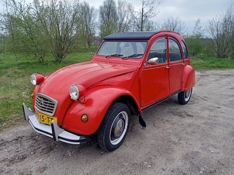 Citroen 2CV 6 Club