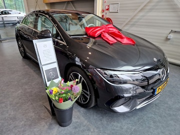 Mercedes-Benz EQE 350 Luxury Line (2022)