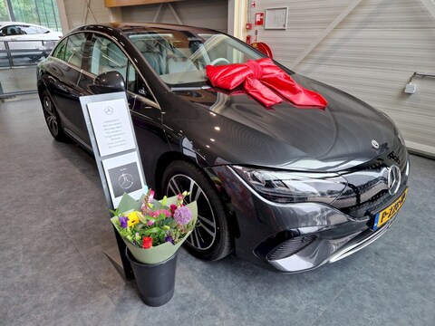 Mercedes-Benz EQE 350 Luxury Line
