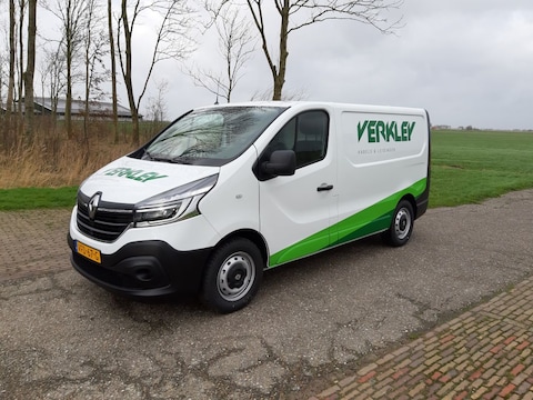 Renault Trafic L1H1 dCi 95 Comfort