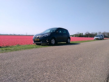 Renault Scénic dCi 110 Energy Bose (2012)