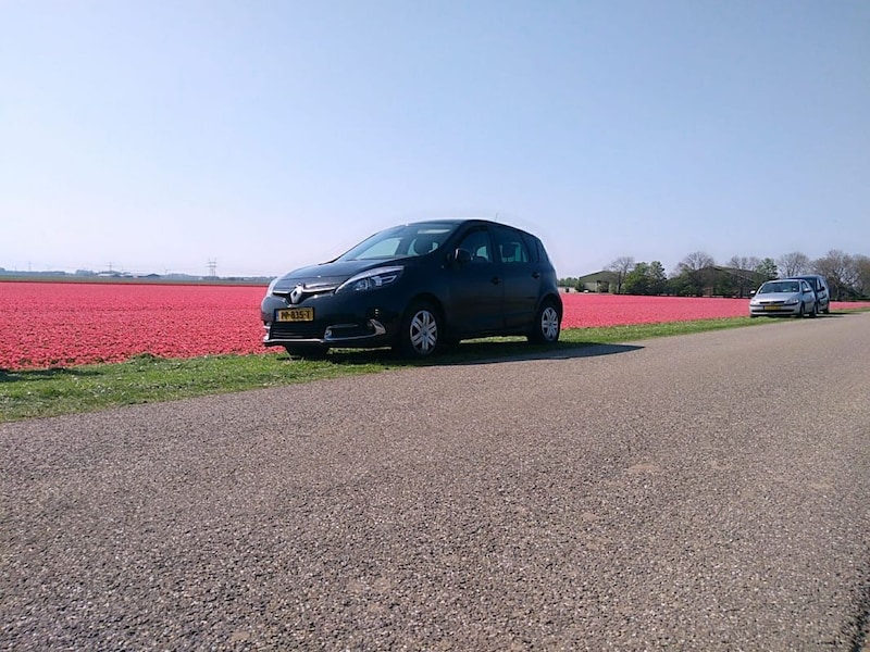 Renault Scénic dCi 110 Energy Bose (2012)
