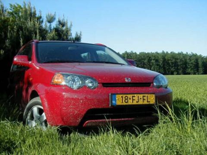 Honda HR-V 1.6i 4WD (2000)