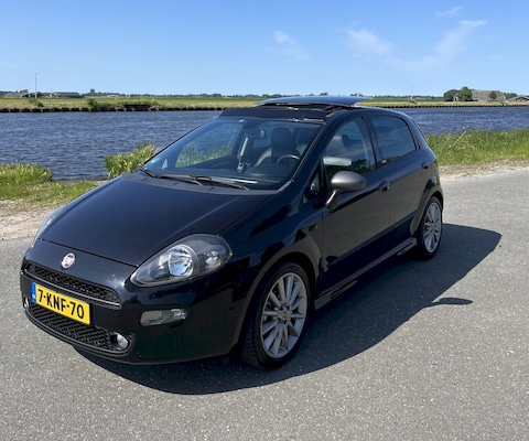 Fiat Punto 1.3 MultiJet 16v Lounge