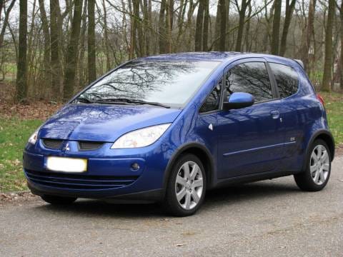 Mitsubishi Colt CZ3 1.5 Instyle (2006)