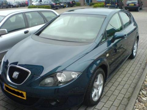 Seat Leon 1.6 Sportstyle (2007)