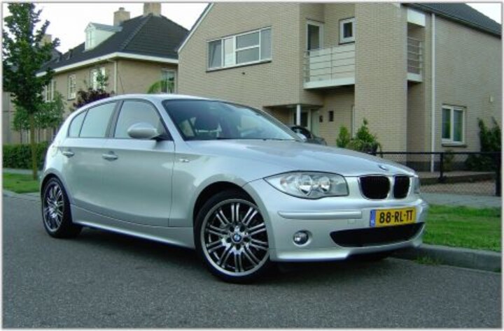 BMW 120d Executive