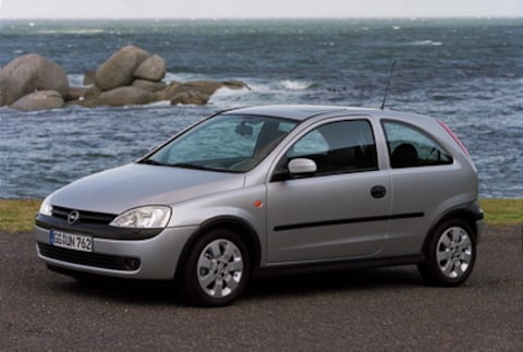 Opel Corsa 1.2-16V (2001)