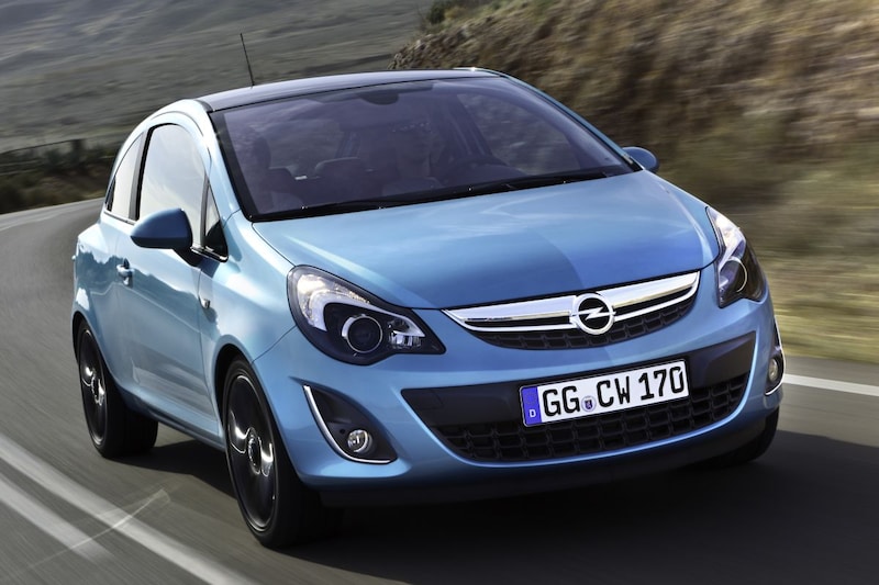 Opel Corsa