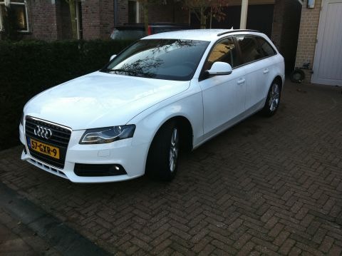 Audi A4 Avant 2.7 TDI Pro Line (2008)