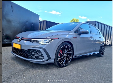 Volkswagen Golf 2.0 TSI GTI (2020)