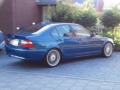 BMW 320d Executive