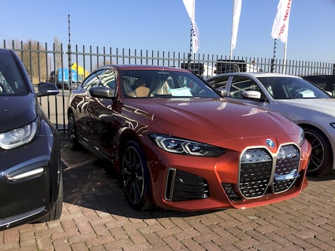 BMW i4 M50