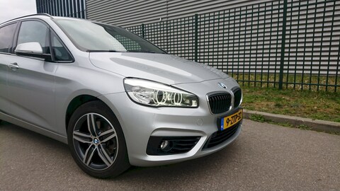 BMW 218i Active Tourer
